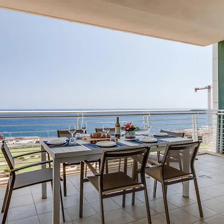 Дом отдыха 602 3bed Seafront With Pool By Homely