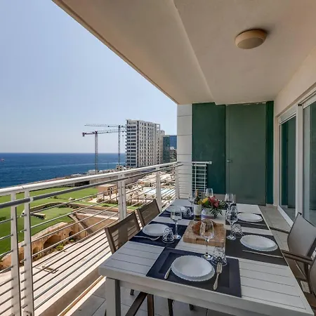 602 3bed Seafront With Pool By Homely Σπίτι διακοπών