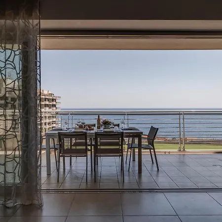 602 3bed Seafront With Pool By Homely 度假居 *