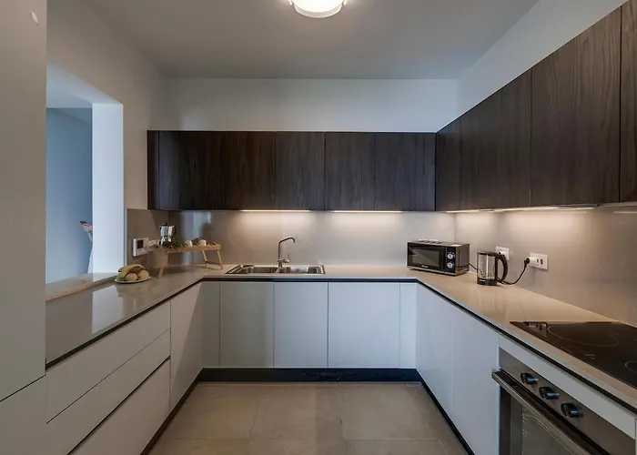 602 3bed Seafront With Pool By Homely Holiday home Sliema