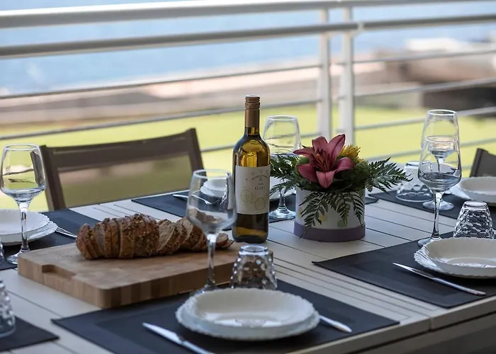 602 3bed Seafront With Pool By Homely Holiday home Sliema