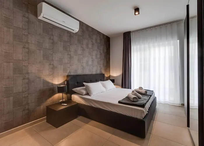 602 3bed Seafront With Pool By Homely * Sliema