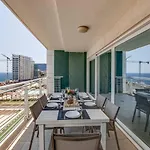 펜션 602 3bed Seafront With Pool By Homely *