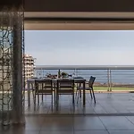 602 3bed Seafront With Pool By Homely 펜션 *